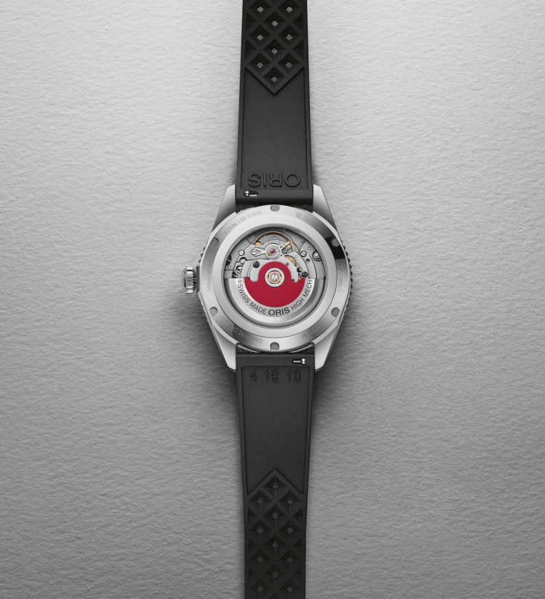 часовник мъжки автоматичен oris divers date 733 7795 4054 на ръка ClassicWatches.bg
2