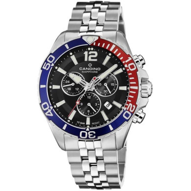 CANDINO GENTS SPORT ELEGANCE  44,5MM C4714/4