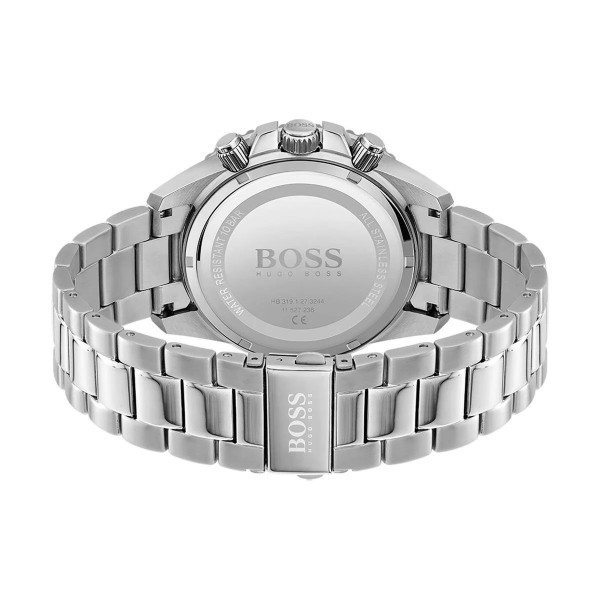 часовник hugo boss 1513907 водоустойчивост 10 atm classicwatches.bg