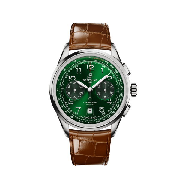 BREITLING PREMIER B01 CHRONOGRAPH 42 AB0145371L1P1