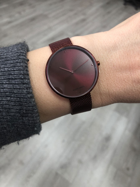 JACQUES LEMANS DESIGN COLLECTION 36MM 1-2056Q