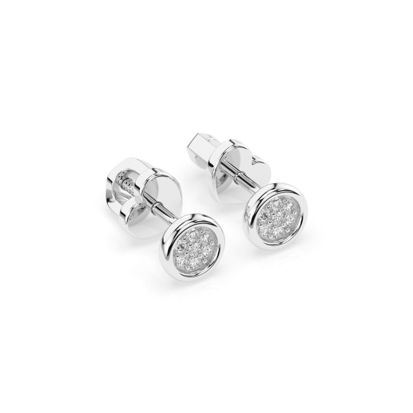 Cara Diamanti обеци с диаманти K102-10068W