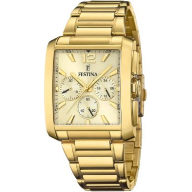 FESTINA CHRONOGRAPH 39.5X36.9MM MEN`S WATCH F20638/2