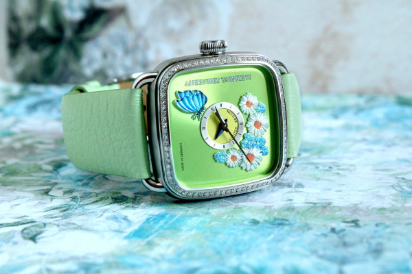 дамски часовник автоматичен alexander-shorokhoff-summer-as.ap.som1d-strap-detail-classicwatches