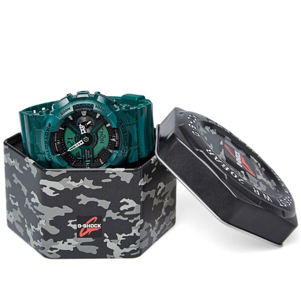 CASIO G-SHOCK  GA-110CM-3AER