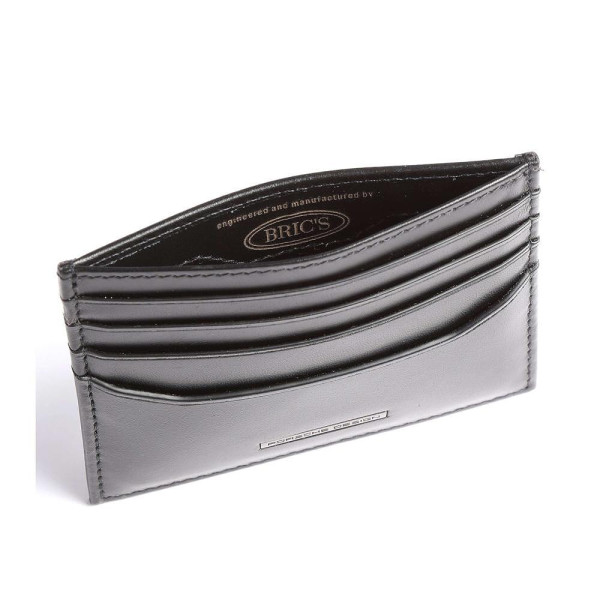 Калъф Porsche Design за 8 карти RFID, черен OBE09918.001
