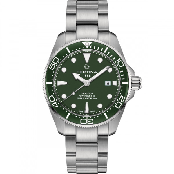 CERTINA DS ACTION 43MM  C032.607.11.091.00