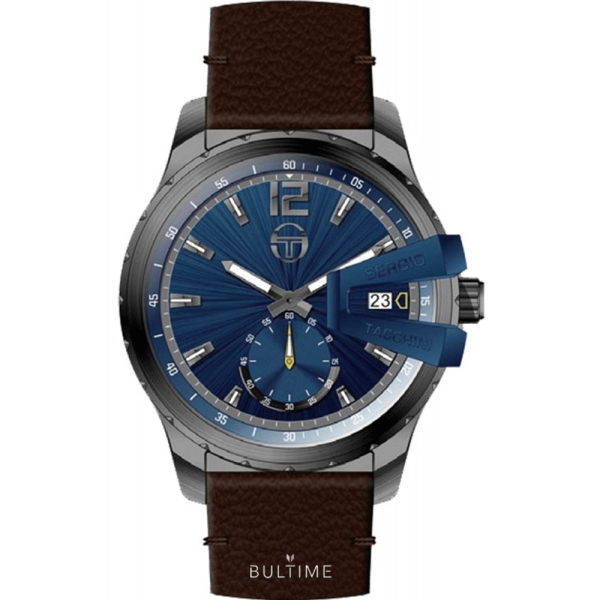 SERGIO TACCHINI ARCHIVIO 45MM MEN'S WATCH ST.1.10031-6