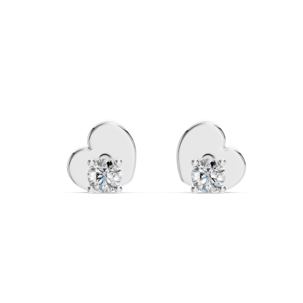 Cara Diamanti обеци с диаманти K102-10012/1W