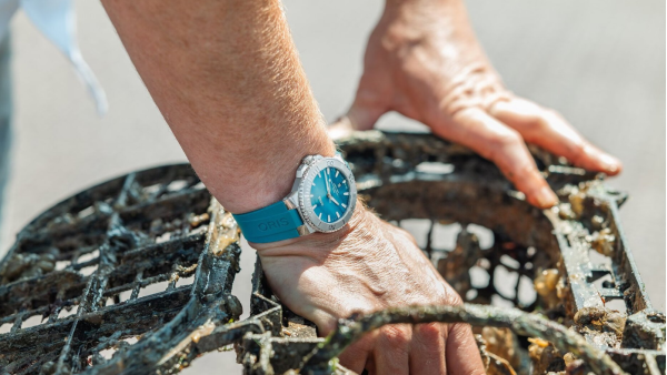 Часовник Oris 733 7789 4187-Set – лимитирана серия и кутия – classicwatches.bg