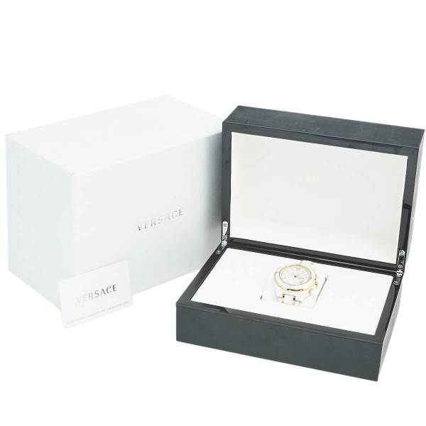 VERSACE DV ONE 43MM MEN'S WATCH 16CCP1D001 SC01