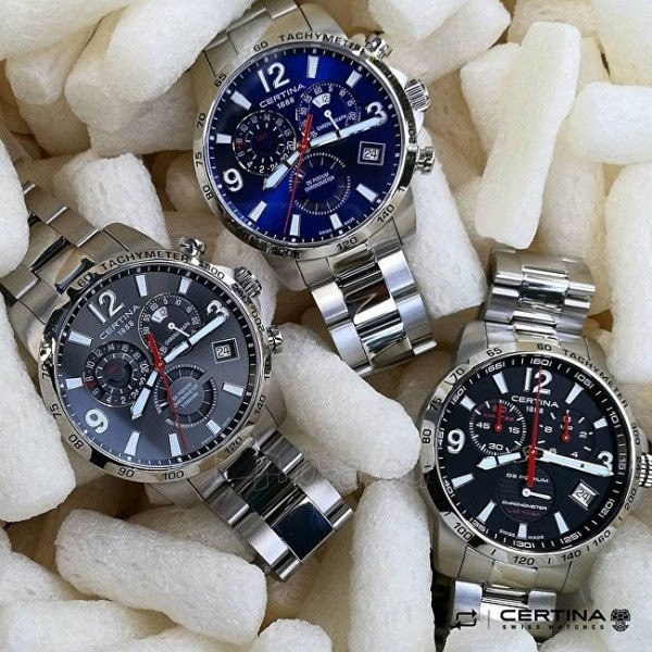 CERTINA DS PODIUM 42MM C034.654.11.047.00