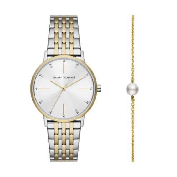 ARMANI EXCHANGE 36MM AX7156SET