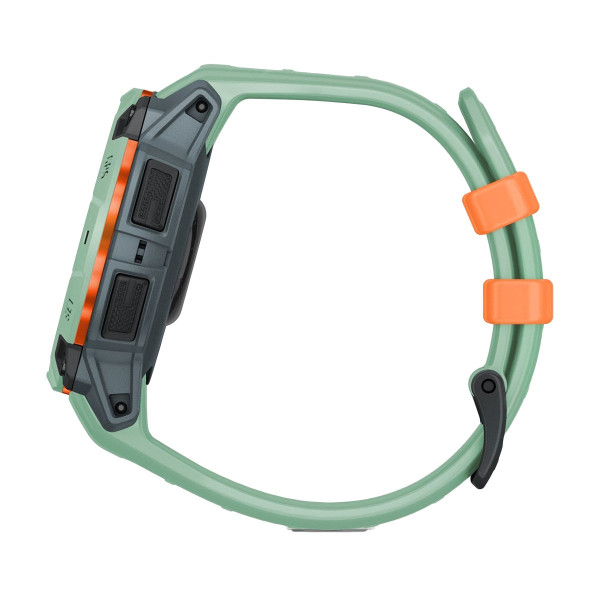 GARMIN INSTINCT 3 AMOLED 45ММ NEOTROPIC С NEOTROPIC КАИШКА 010-02936-01