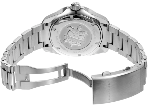 CERTINA DS ACTION 43MM  C032.607.11.091.00