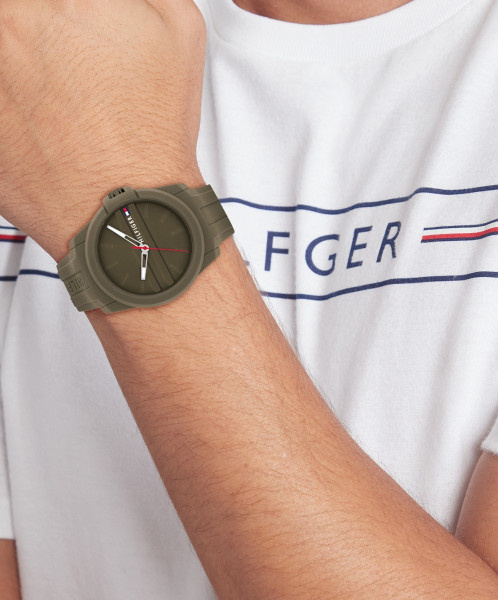 TOMMY HILFIGER AUSTIN 44MM MEN'S WATCH 1710599