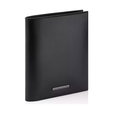 Портфейл Porsche Design, 11 отделения, черен OBE09907.001
