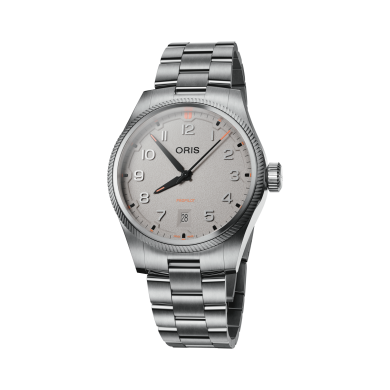 ЧАСОВНИК ORIS PROPILOT DATE 41 ММ 01 733 7805 4163-07 8 20 04LC