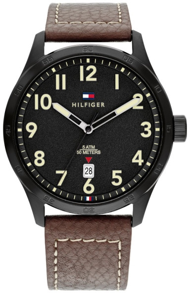 TOMMY HILFIGER FORREST 43MM MEN'S WATCH 1710560