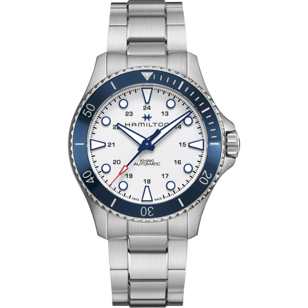 Hamilton Khaki Navy Auto H82505150