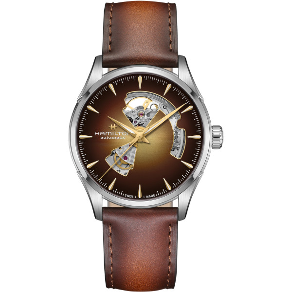 Hamilton Jazzmaster Open Heart Auto H32705501