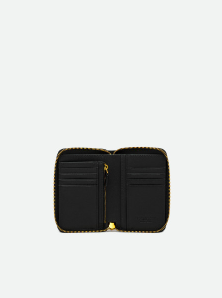 Дамски портфейл Gianni Chiarini Wallets Nappa PF 6008 NA-001 Black