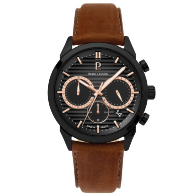 ЧАСОВНИК PIERRE LANNIER MONARCK 43MM 233D434