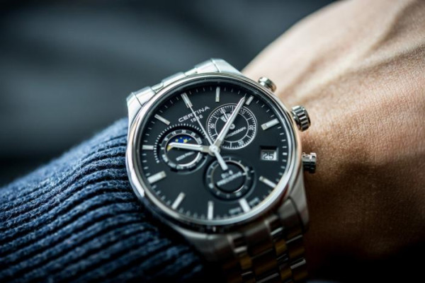 CERTINA DS-8 42MM C033.450.11.051.00