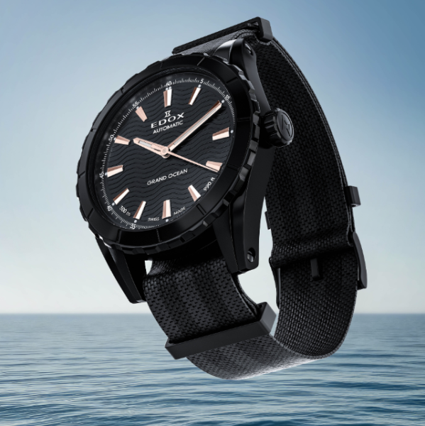 Edox Grand Ocean Automatic 80140-37NAN-NIR
