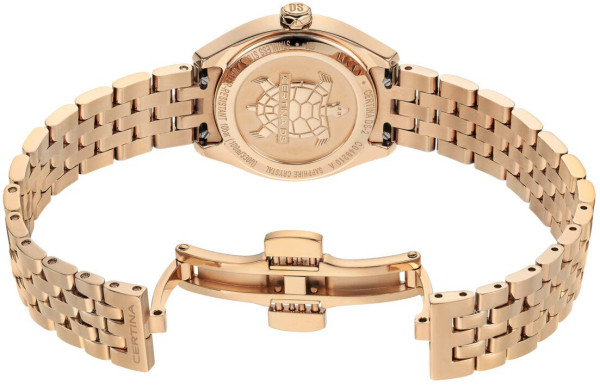 Часовник Certina C049.210.33.026.00 – женски швейцарски часовник Precidrive – classicwatches.bg