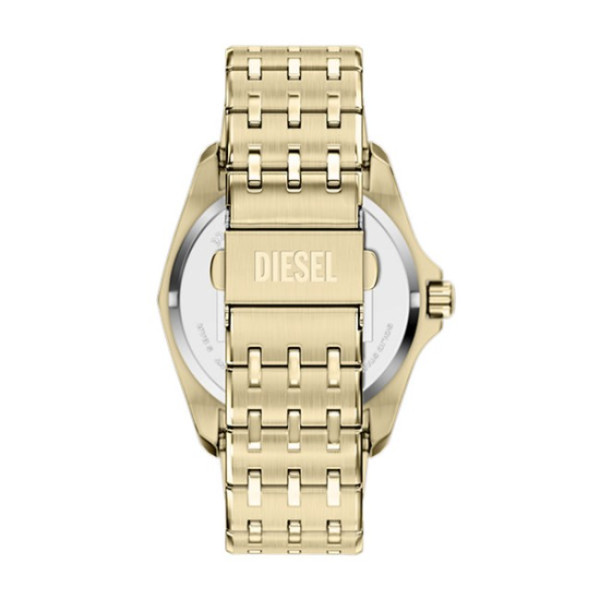 Diesel DZ2239 със златиста стоманена верижка