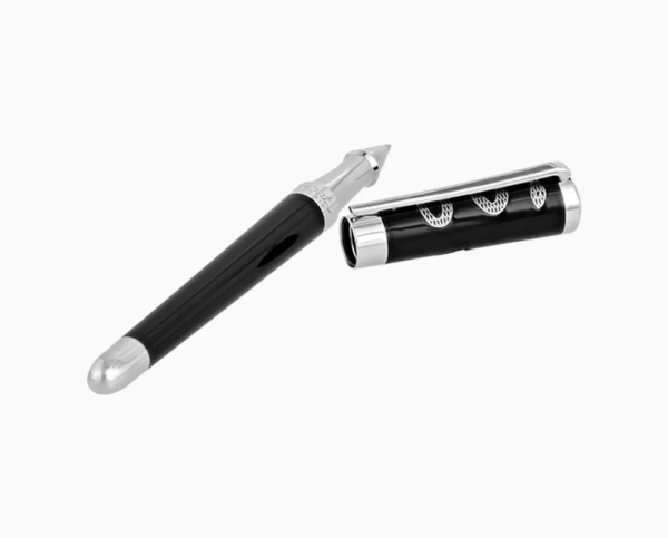 РОЛЕР LIBERTÉ HIPPOCRATE ANIMATION  BLACK LACQUER&PALLADIUM 462675