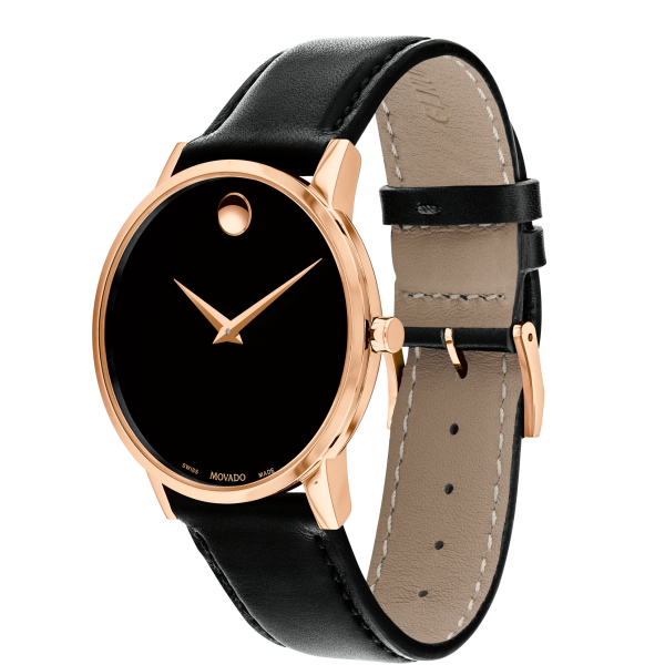 MOVADO MUSEUM 40MM 607272