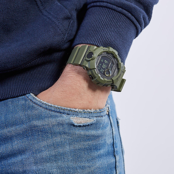 CASIO G-SHOCK G-SQUAD GBD-800UC-3ER