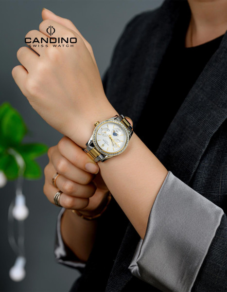 CANDINO MOON-PHASE 33MM C4687/1