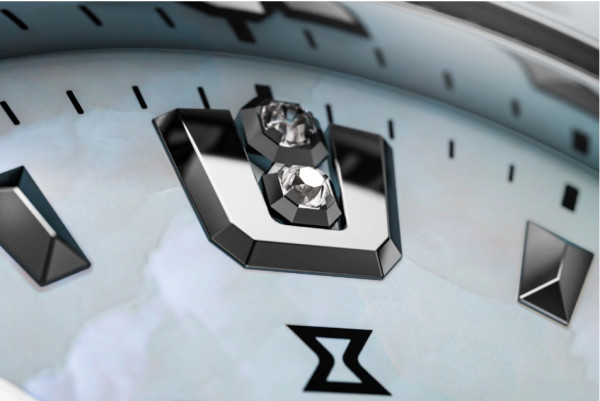 Edox Delfin The Original Date 53100-3M-NANND