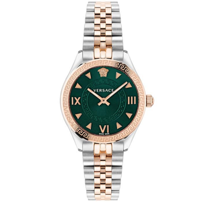 VERSACE HELLENYIUM 36MM LADIES WATCH  VE2S00422