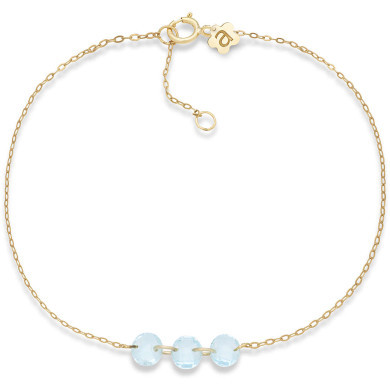 COMETE AMBROSIA ЗЛАТНО КОЛИЕ AGZ298