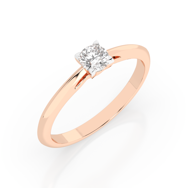 Cara пръстен с диамант 0.30 ct GIA сертификат K101-10190R