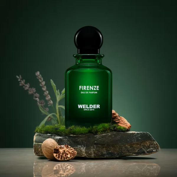 Welder Firenze – парфюм, вдъхновен от Флоренция и Ренесанса