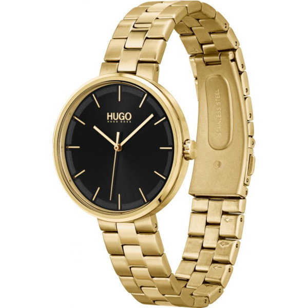 HUGO BOSS CRUSH 38MM LADIES WATCH 1540102