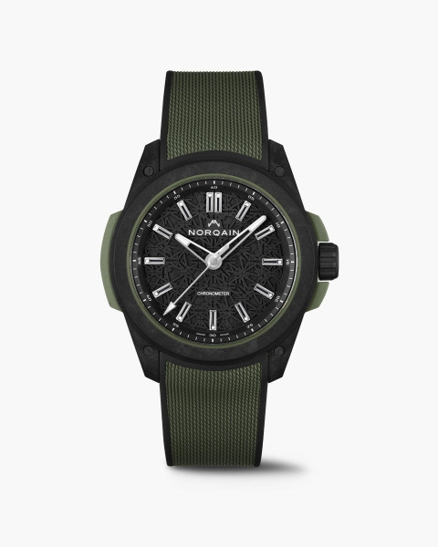 Часовник NORQAIN Wild ONE 42mm Khaki N3000.21Q24.B02 с каки каишка – classicwatches.bg