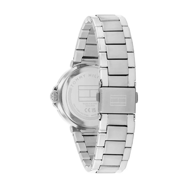 Tommy Hilfiger 1782781 дамски часовник лилав циферблат ClassicWatches.bg

