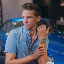 Casio EFB-730D-7AVUEF мъжки часовник Edifice Classic – classicwatches.bg