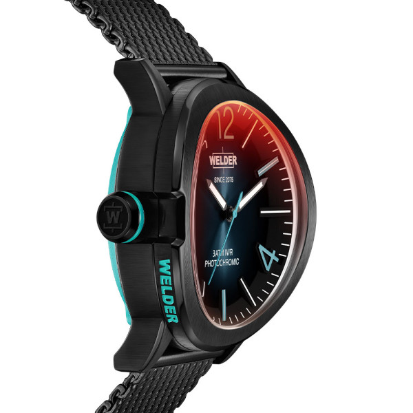 welder wmd2004 универсален мъжки часовник черен дизайн classicwatches.bg