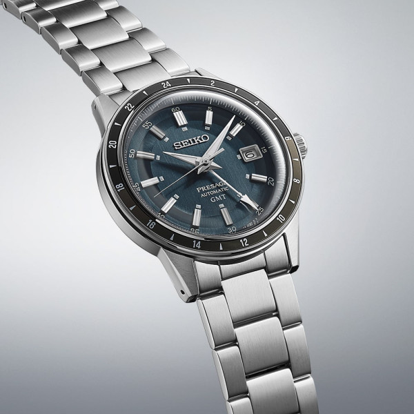 SEIKO PRESAGE 41MM MEN'S WATCH SSK009J1