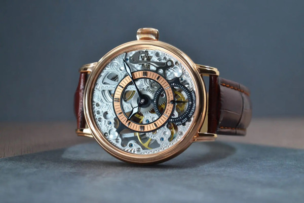 POLJOT INTERNATIONAL QUEEN VICTORIA 43MM LIMITED EDITION 300 3620.1940673