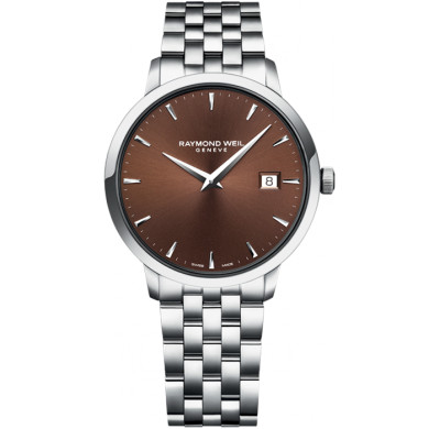 RAYMOND WEIL TOCCATA 39MM 5488-ST-70001