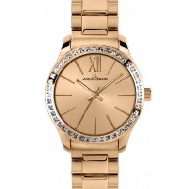 JACQUES LEMANS LA PASSION 37 MM 1-1841H