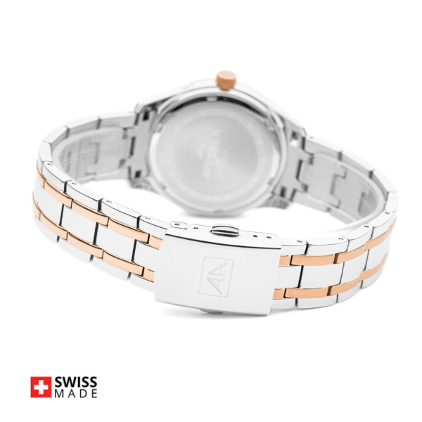 часовник Appella L50021.R167DQF дамски модел диаманти classicwatches.bg